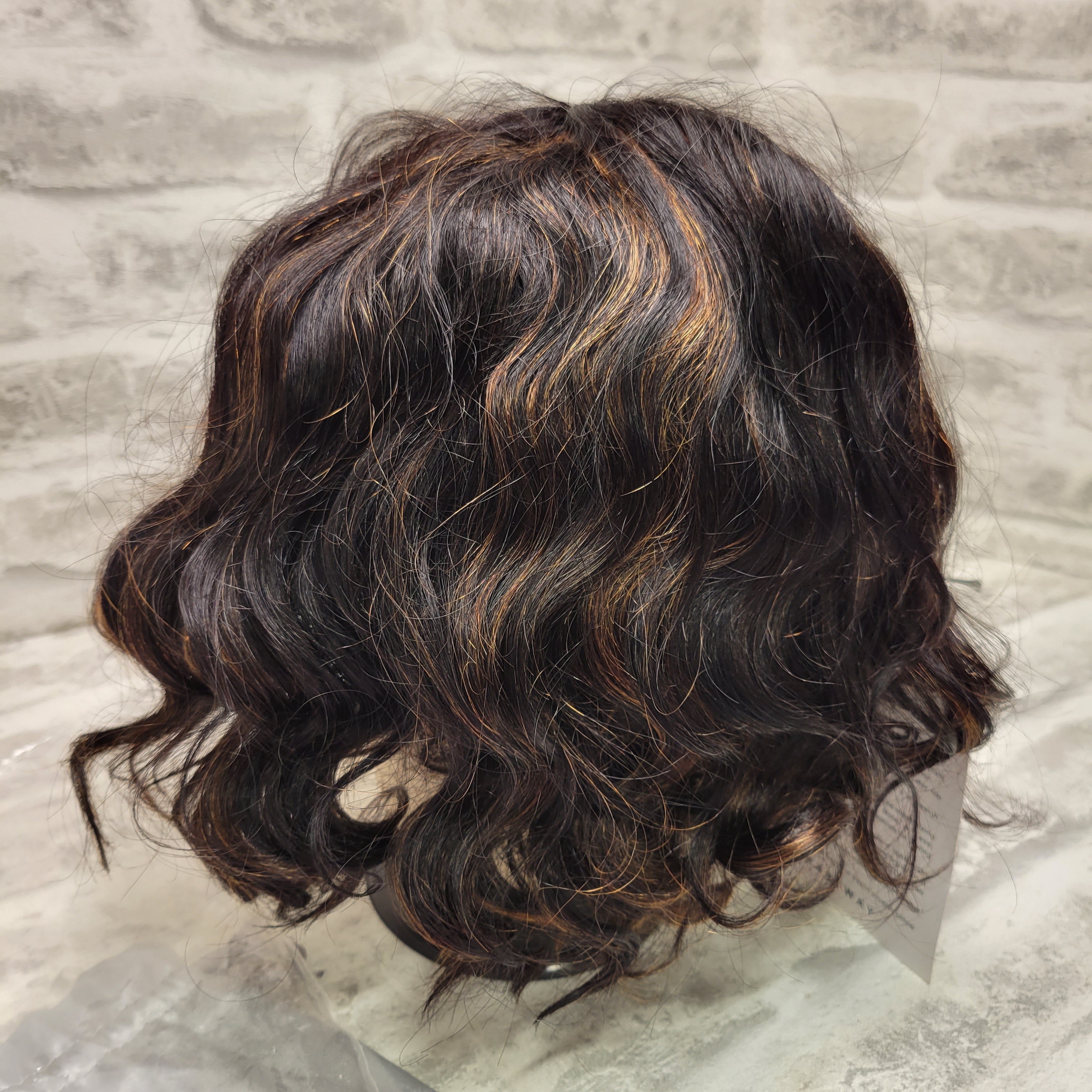 Paneway Wig HH Vivian 1B/30, 10" Bob w Bangs (7607980327150)